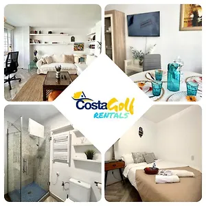 Toledo 1b Apartamento Marbella