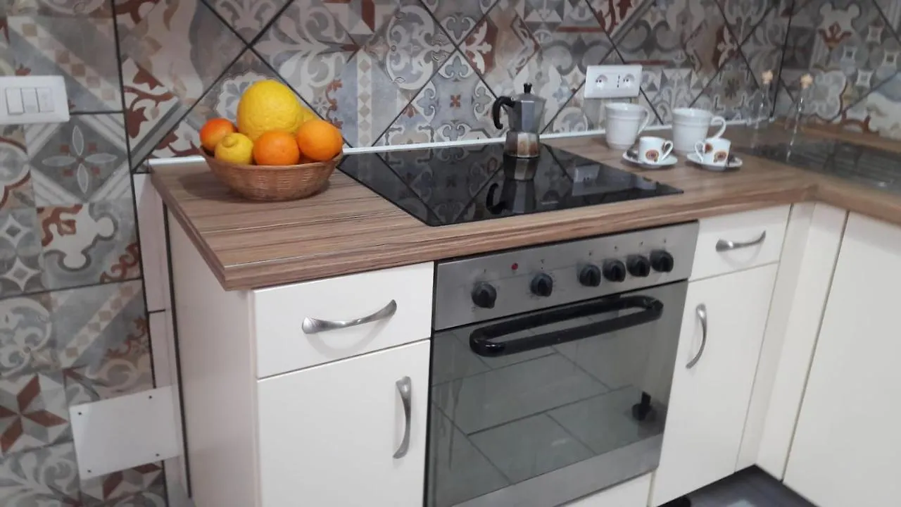Estia Holidays Apartments - Taormina