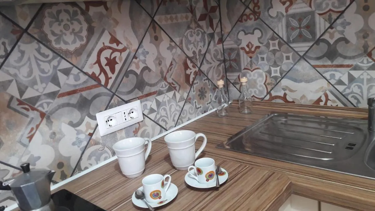 Estia Holidays Apartments - Taormina