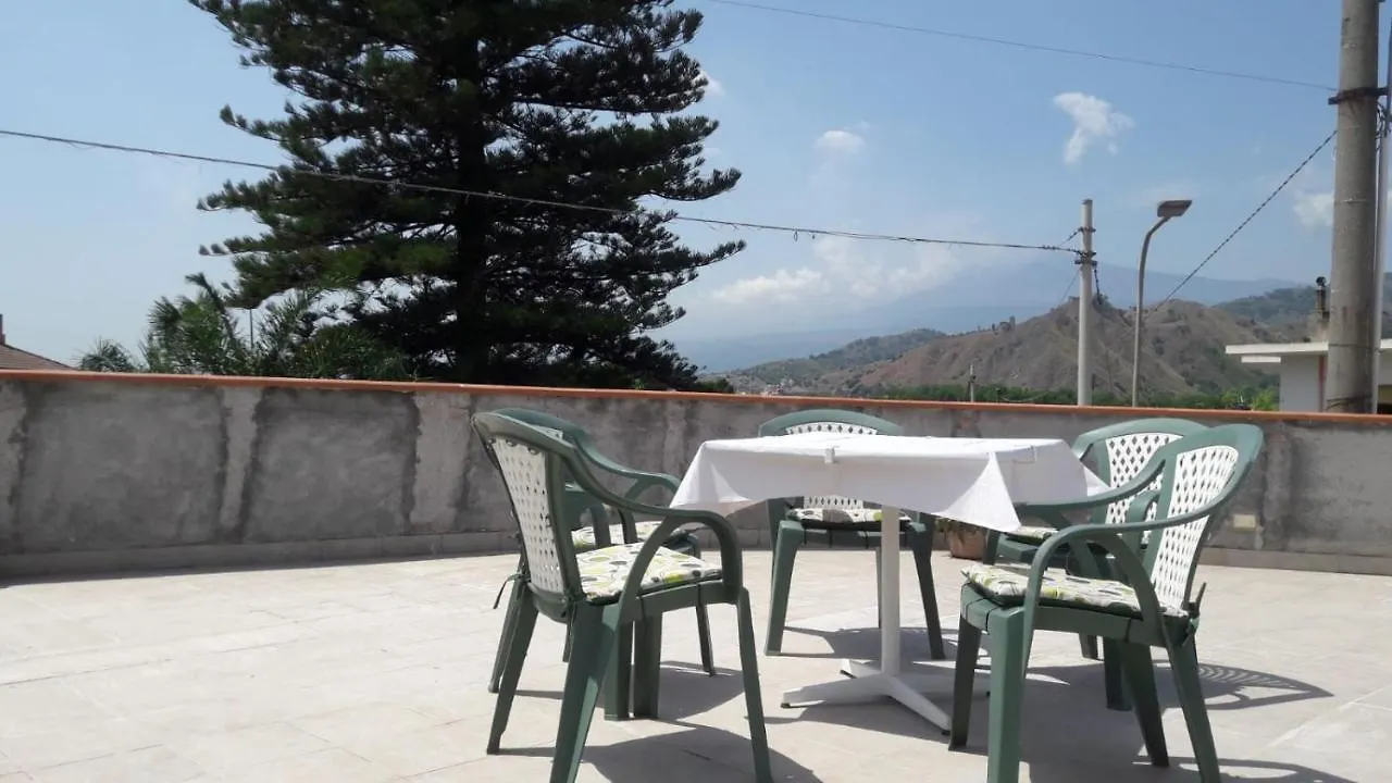 Estia Holidays Apartments - Taormina Italy