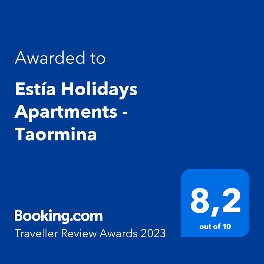 Estia Holidays Apartments - Taormina