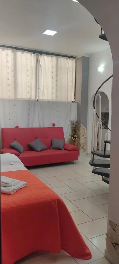 Estia Holidays Apartments - Taormina